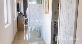 មានបន្ទប់ទំនេរនៅ 2 bedrooms condo for sale & rent in Toul Kork area