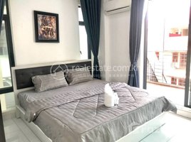 Studio Apartment for rent at Brand new 2 Bedroom Apartment for Rent with fully furnish in Phnom Penh-TTP, Boeng Keng Kang Ti Muoy