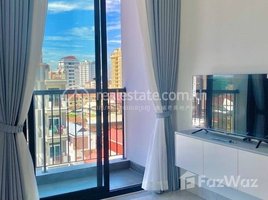 1 Bedroom Condo for rent at Nicest studio room inTTP1 service apartment , Tuol Tumpung Ti Pir
