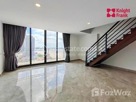 4 Bedroom Apartment for rent at Penthouse apartment for rent in Chroy Chang Va. , Chrouy Changvar