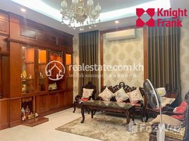 4 Bedroom House for rent in Tuek Thla, Saensokh, Tuek Thla