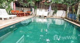 Available Units at Apartment with pool one bedroom in Toul Kork