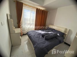 ស្ទូឌីយោ អាផាតមិន for rent at Nice available one bedroom apartment for rent, សង្កាត់​ចាក់អង្រែលើ, ​មានជ័យ