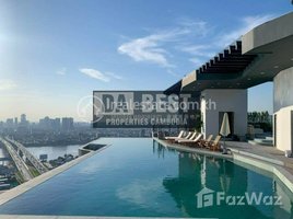1 Bedroom Apartment for rent at DABEST PROPERTIES: Modern Studio for Rent in Phnom Penh- Chroy Changvar, Chrouy Changvar