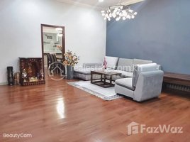 4 Bedroom Condo for rent at Flat house for rent at Tonle bassac, Tonle Basak