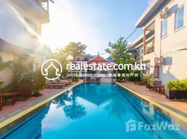 1 Bedroom Apartment for rent at DABEST PROPERTIES: Modern Apartment for Rent in Siem Reap – Sala Kamruek, Sla Kram, Krong Siem Reap, Siem Reap