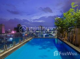 1 បន្ទប់គេង អាផាតមិន for rent at Duplex One Bedroom For Rent, Tuol Svay Prey Ti Muoy