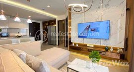 មានបន្ទប់ទំនេរនៅ Nice one bedroom for rent at Hun Sen road