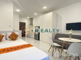 1 Bedroom Condo for rent at Studio unit with affordable price for rent, located in BKK1 area, Tonle Basak