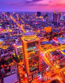 Properties for sale in in Phnom Penh