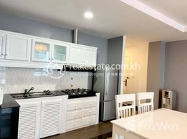 2 Bedroom Apartment for rent at Western Style Spacious 2 Bedroom For Rent Near Central Market & Sorya Shopping Mall, Voat Phnum, Doun Penh