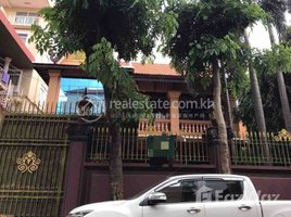 6 Bedroom Villa for rent in Moha Montrei Pagoda, Olympic, Tuol Svay Prey Ti Muoy