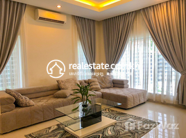 4 Bedroom House for rent in Russey Keo, Phnom Penh, Chrang Chamreh Ti Muoy, Russey Keo