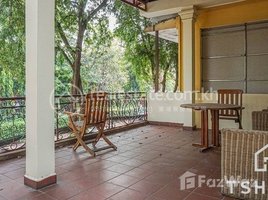 2 Bedroom Apartment for rent at TS1539 - Khmer Style 2 Bedrooms House for Rent in Daun Penh area, Voat Phnum
