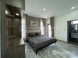 2 បន្ទប់គេង អាផាតមិន for rent at Brand new two bedroom for rent on main road 271, Tuol Tumpung Ti Pir