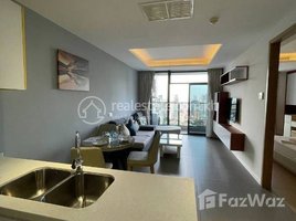 ស្ទូឌីយោ អាផាតមិន for rent at 2Bed $1,750 Rent Apartment Service Aeon 1 , Boeng Keng Kang Ti Muoy
