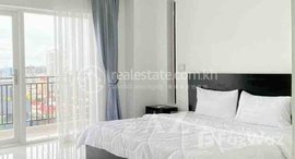 មានបន្ទប់ទំនេរនៅ 1 bedroom apartment for rent near Tonle Bassac, neighborhood