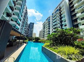 Studio Condo for rent at Two bedroom for rent on street 2004, Tuek Thla