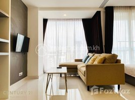 1 Bedroom Apartment for rent at J-Tower condo for Rent, Tonle Basak