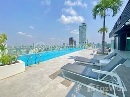 2 បន្ទប់គេង ខុនដូ for sale at 2 Bedrooms Condominium For Sale at J Tower 2, Boeng Keng KangI (BKKI), Phnom Penh City , Tuol Svay Prey Ti Muoy