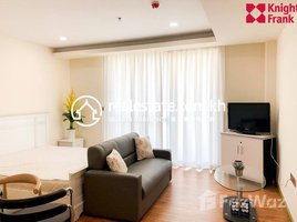 Studio Condo for rent at Studio apartment at Olympia City , Veal Vong