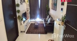 មានបន្ទប់ទំនេរនៅ Fully Furnished one (1) bedroom apartment for rent in Russey Keo 