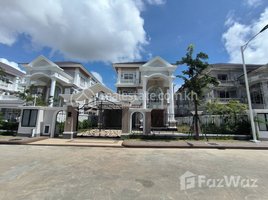 5 Bedroom Villa for sale at Borey Peng Huoth: The Star Platinum Eco Delta, Veal Sbov, Chbar Ampov, Phnom Penh, Cambodia