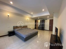 1 Bedroom Apartment for rent at Apartment Rent $400 65m2 Chamkamorn Bassac 1Room , Tonle Basak