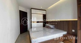 មានបន្ទប់ទំនេរនៅ Brand new one bedroom for rent at Hun Sen road
