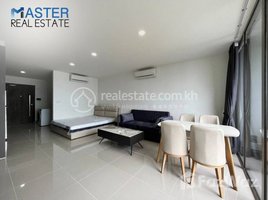 1 បន្ទប់គេង អាផាតមិន for rent at Condo THE PEAK for rent, Tuol Svay Prey Ti Muoy, ចំការមន