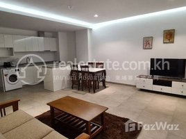 2 Bedroom Apartment for rent at Best two bedroom for rent at Chamksmon, Tonle Basak