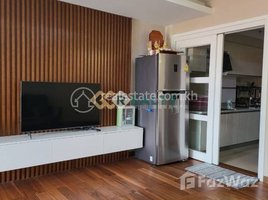 1 Bedroom Apartment for sale at Condo for sale in the city center near Olympic Stadium, Tonle Basak, Chamkar Mon