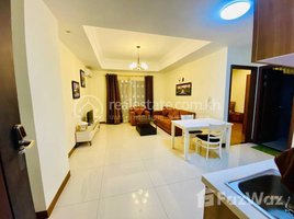 1 Bedroom Apartment for rent at Bali one bedroom for rent , Chrouy Changvar