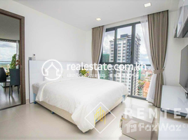 2 Bedroom Apartment for rent at BEST SERVICE APARTMEN 2BEDROOM FOR RENT - TONLE BASSAC, Tonle Basak, Chamkar Mon, Phnom Penh, Cambodia
