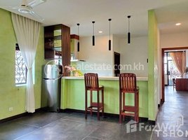 1 Bedroom Apartment for rent at TS1700 - Western Style 1 Bedroom Apartment for Rent in Toul Tompoung area, Tonle Basak