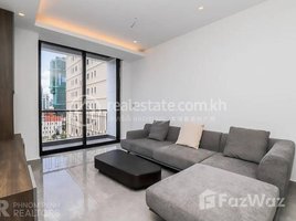 2 Bedroom Apartment for rent at BKK | Deluxe 2 Bedrooms Apartment For Rent In BKK I, Boeng Keng Kang Ti Muoy