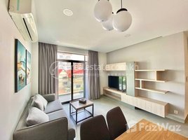 2 បន្ទប់គេង អាផាតមិន for rent at NICE LUXURY TWO BEDROOMS FOR RENT ONLY 900$, Tuol Svay Prey Ti Muoy