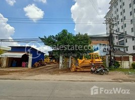  Land for sale in Russey Keo, Phnom Penh, Ruessei Kaev, Russey Keo