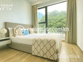 3 Bedroom Apartment for sale at Morgan EnMaison | Condo Type, Chrouy Changvar, Chraoy Chongvar, Phnom Penh