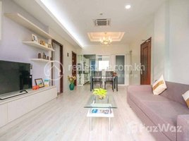 1 Bedroom Apartment for rent at Modern Two Bedrooms For Rent, Boeng Keng Kang Ti Muoy, Chamkar Mon, Phnom Penh, Cambodia