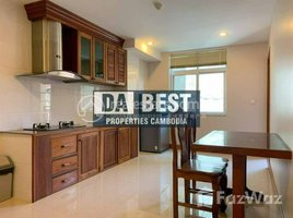 1 Bedroom Apartment for rent at Serviced Apartment! 1 Bedroom Apartment for Rent in Phnom Penh - BKK1 , Boeng Keng Kang Ti Muoy