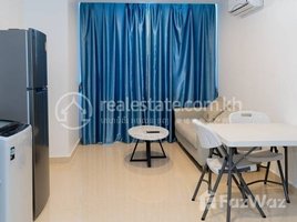 1 Bedroom Apartment for rent at URGENT!! One (1) Bedroom Condo Unit for rent in Chroy Changva. (Unit 319), Chrouy Changvar