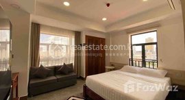 Available Units at Apartment Rent $450 Dounpenh Wat Phnom 1Room 44m2