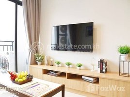 1 Bedroom Apartment for rent at Service apartment for rent at BKK1 area., Tonle Basak