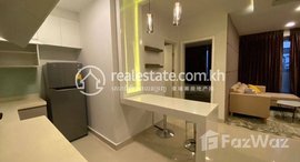 មានបន្ទប់ទំនេរនៅ Two bedroom for rent at The brigde