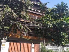 12 Bedroom House for rent in Cambodia Railway Station, Srah Chak, Voat Phnum