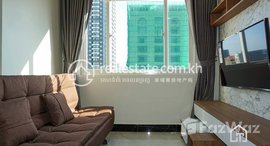 Available Units at Bright 1Bedroom Apartment for Rent in BKK1 600USD 37㎡