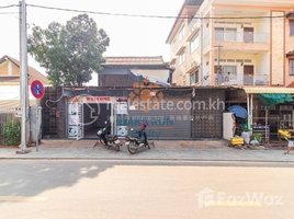 3 Bedroom Shophouse for rent in Wat Bo Primary School, Sala Kamreuk, Sala Kamreuk