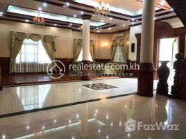 9 Bedroom Villa for rent in Boeng Kak Ti Muoy, Tuol Kouk, Boeng Kak Ti Muoy