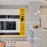 1 បន្ទប់គេង អាផាតមិន for sale at Time Square 306, Boeng Keng Kang Ti Muoy